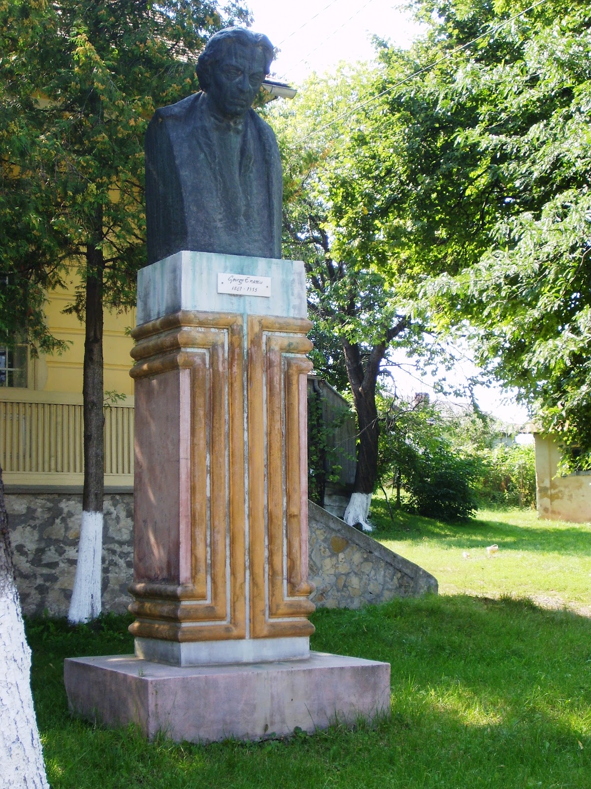 Muzeul Memorial „George Enescu” din Dorohoi - foto 3