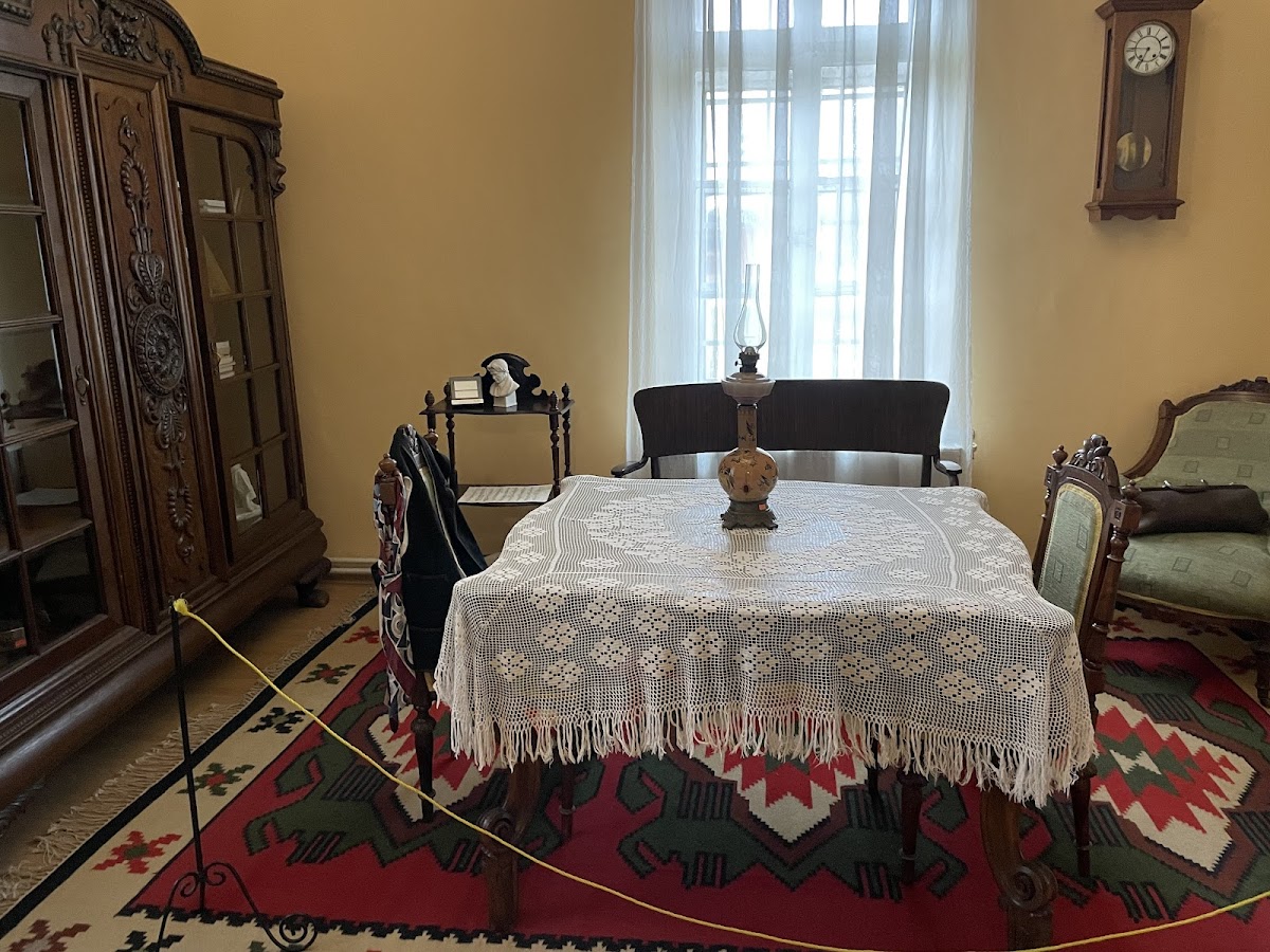 Muzeul Memorial „George Enescu” din Dorohoi - foto 4