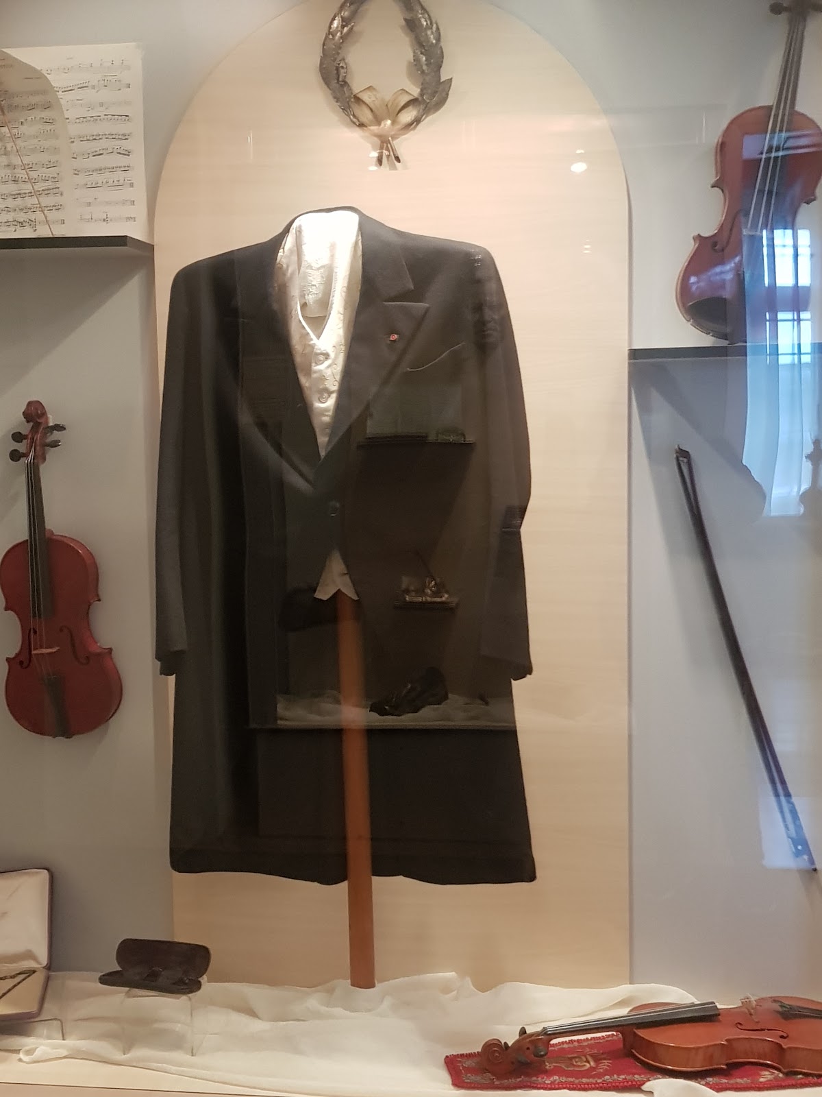 Muzeul Memorial „George Enescu” din Dorohoi - foto 5