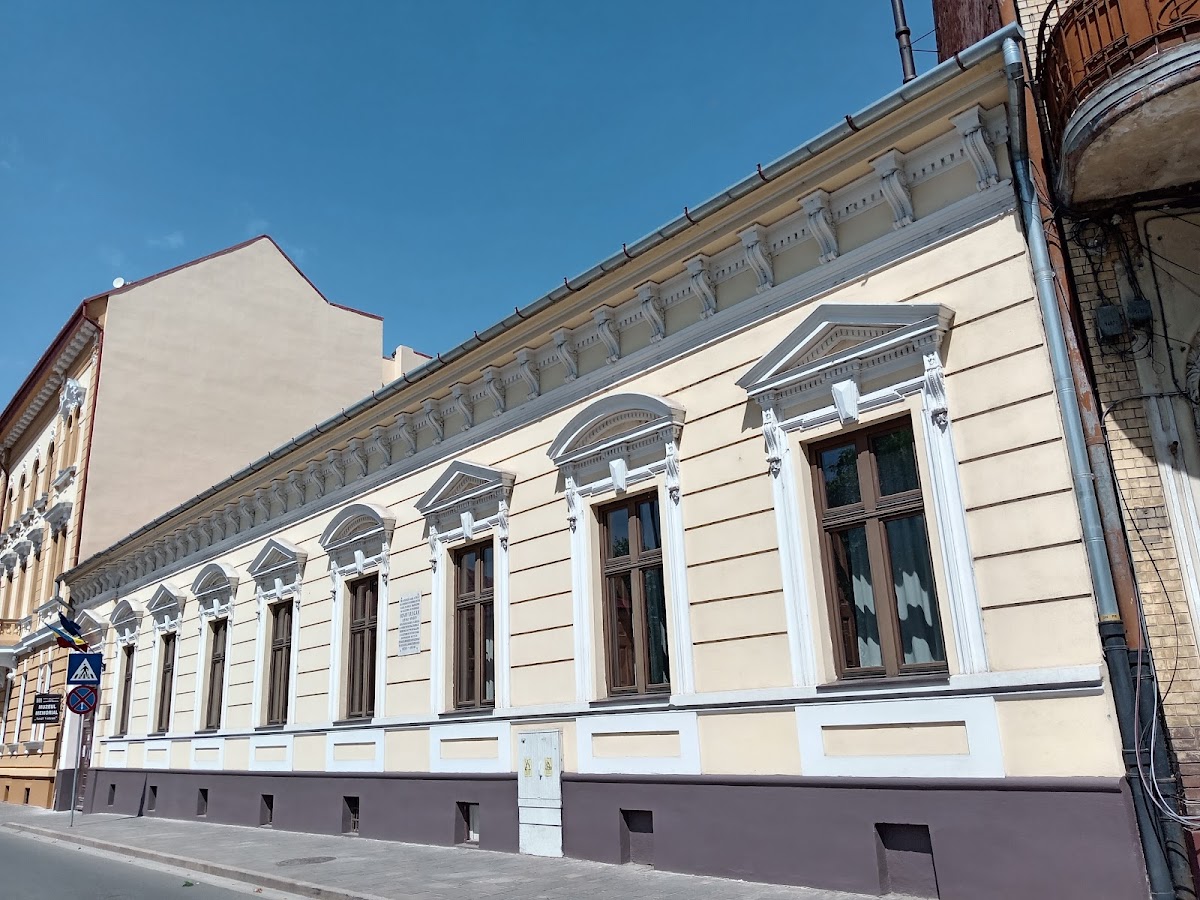 Muzeul Memorial Iosif Vulcan, Oradea