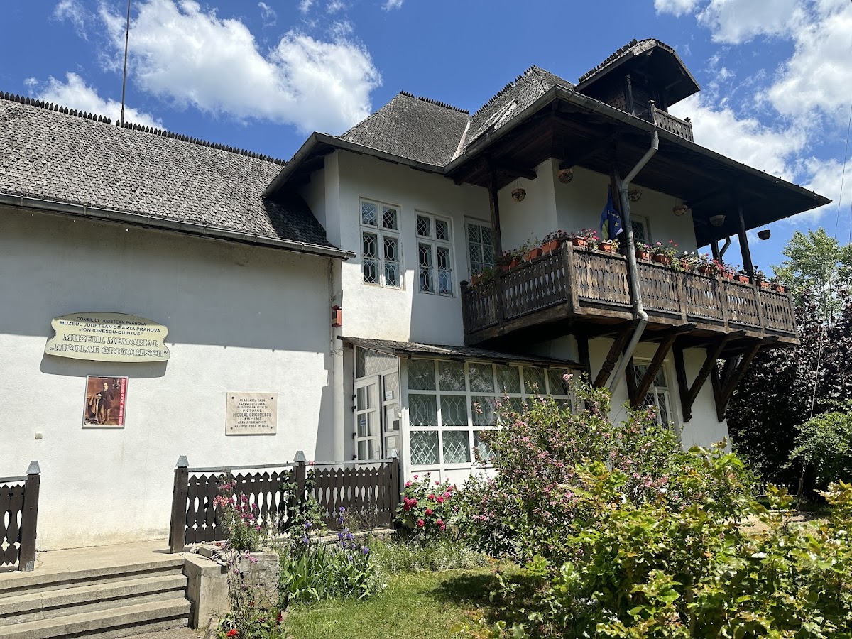 Nicolae Grigorescu Gedenkmuseum - foto 1