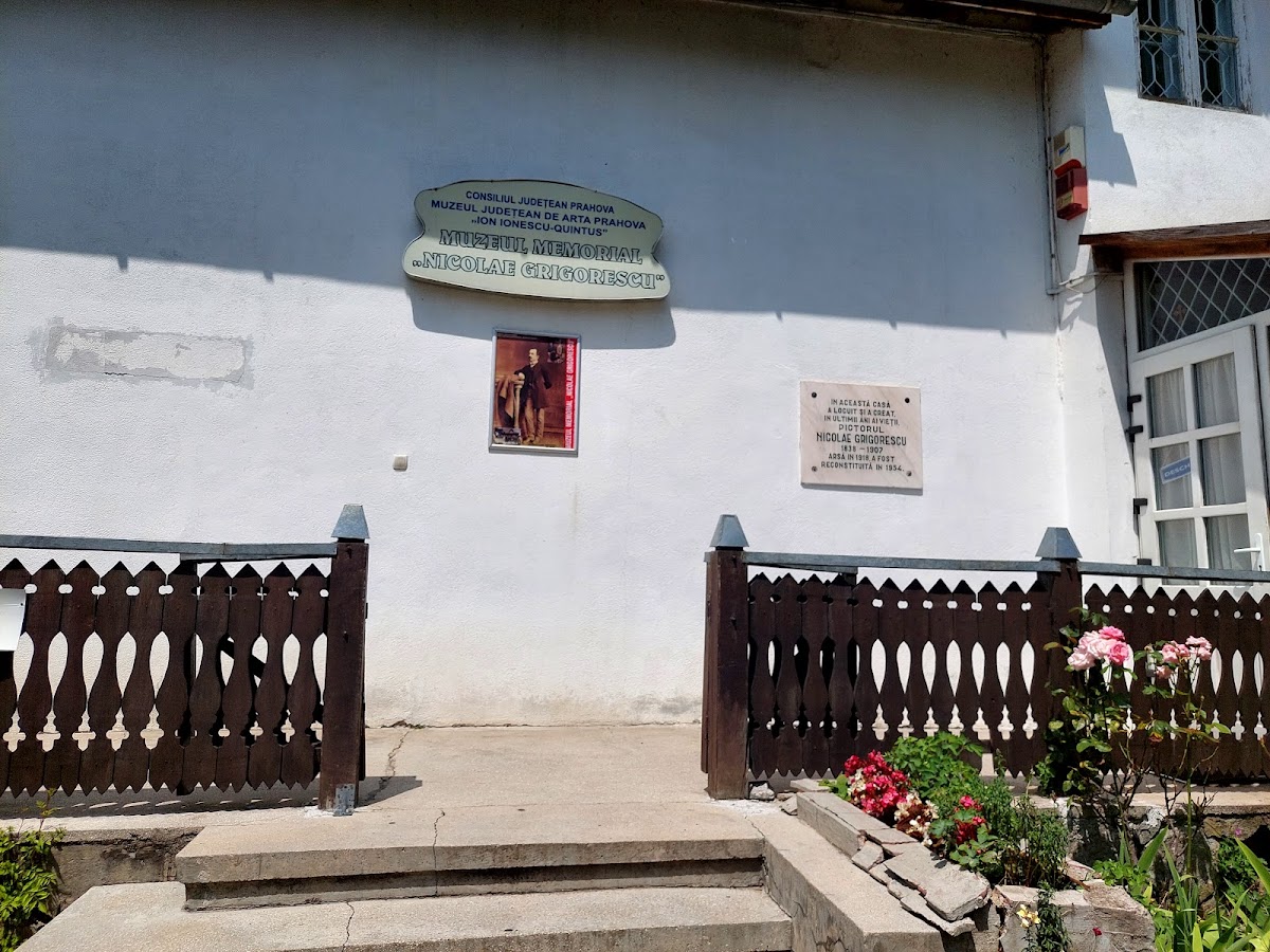 Nicolae Grigorescu Gedenkmuseum - foto 2