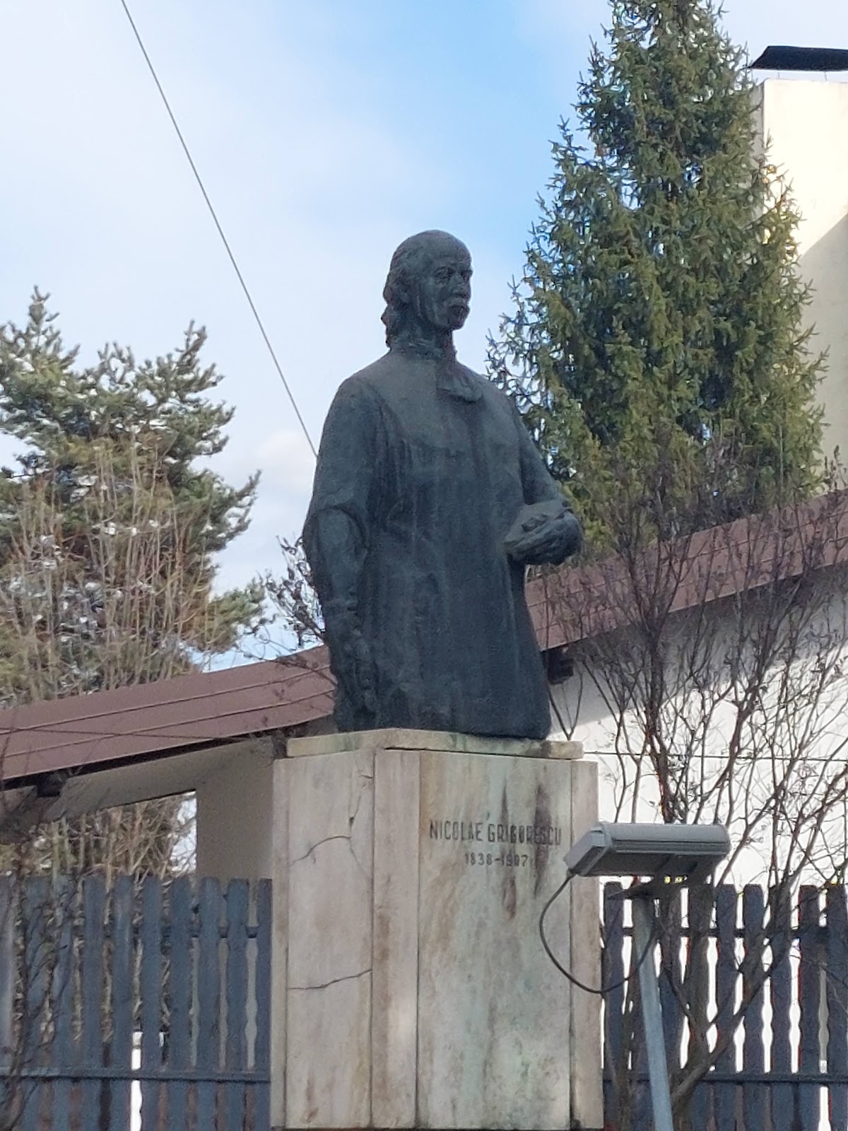 Nicolae Grigorescu Gedenkmuseum - foto 4