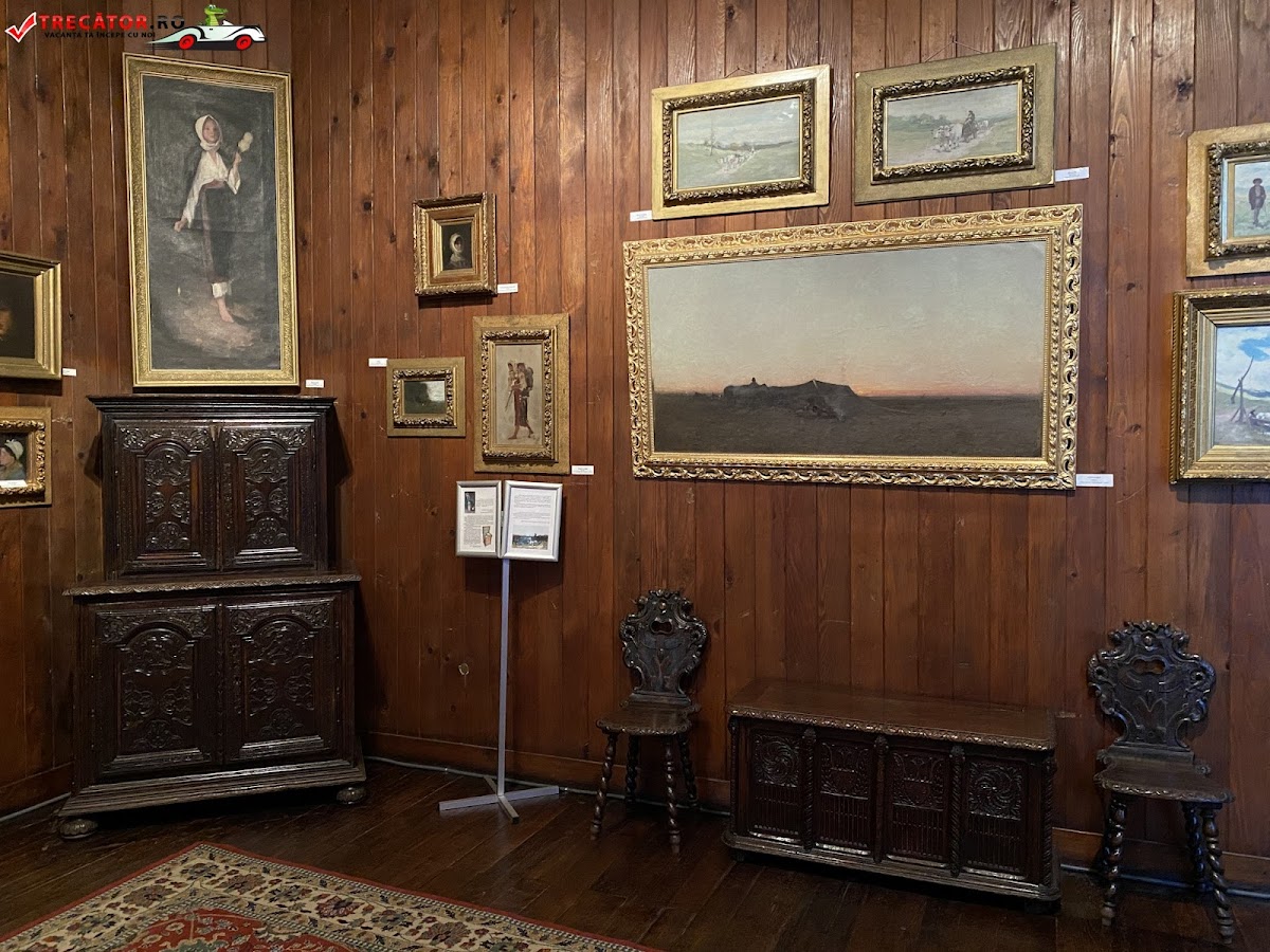 Nicolae Grigorescu Gedenkmuseum - foto 5