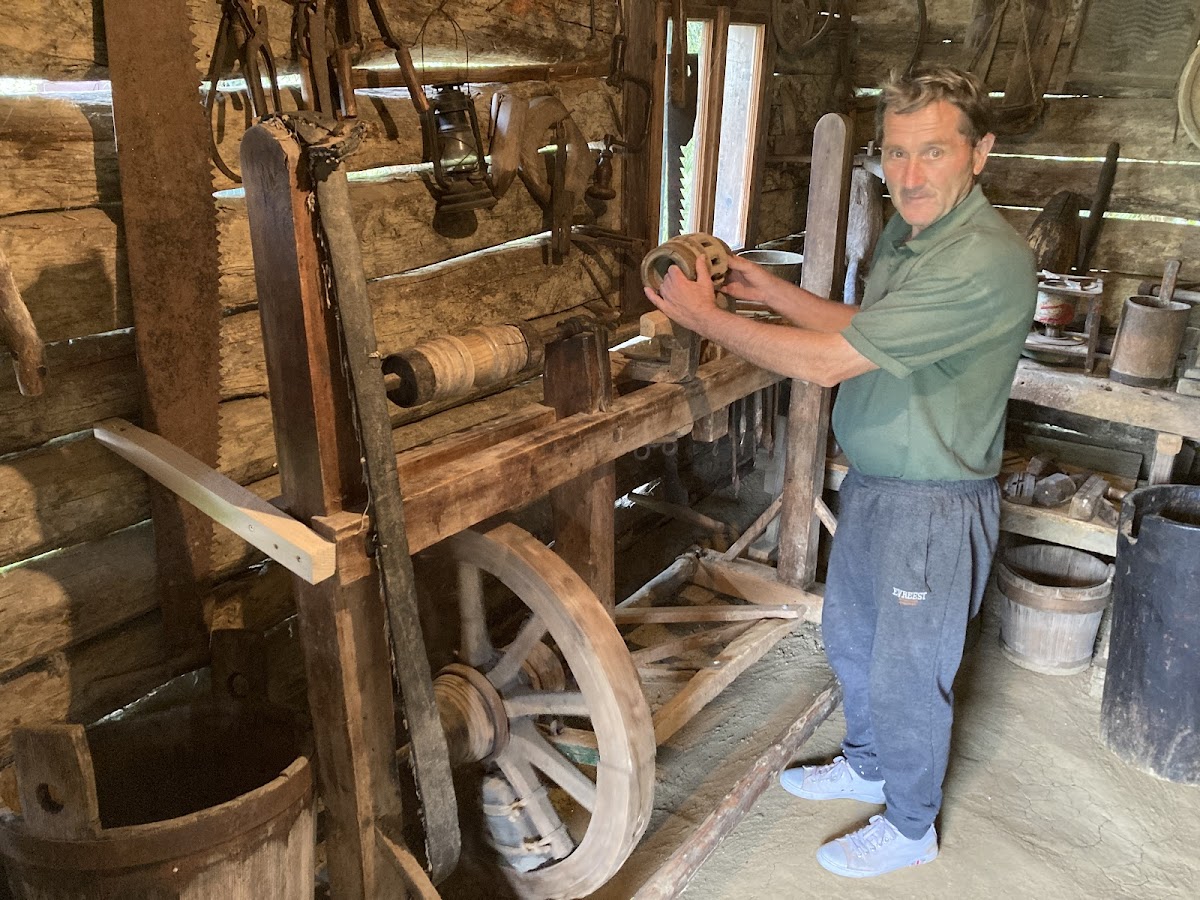 Muzeul mesterului Toderau - foto 2