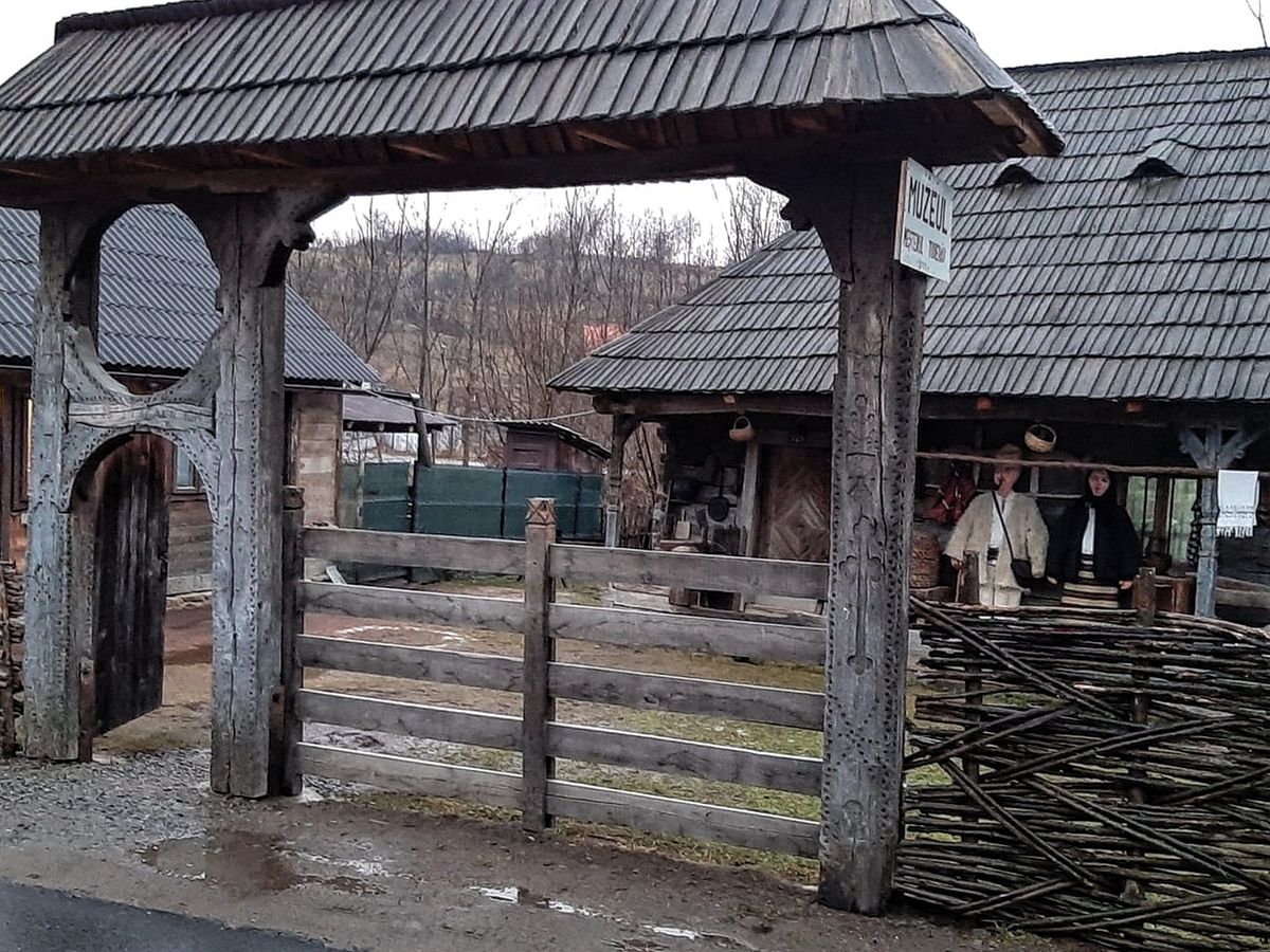 Muzeul mesterului Toderau - foto 4