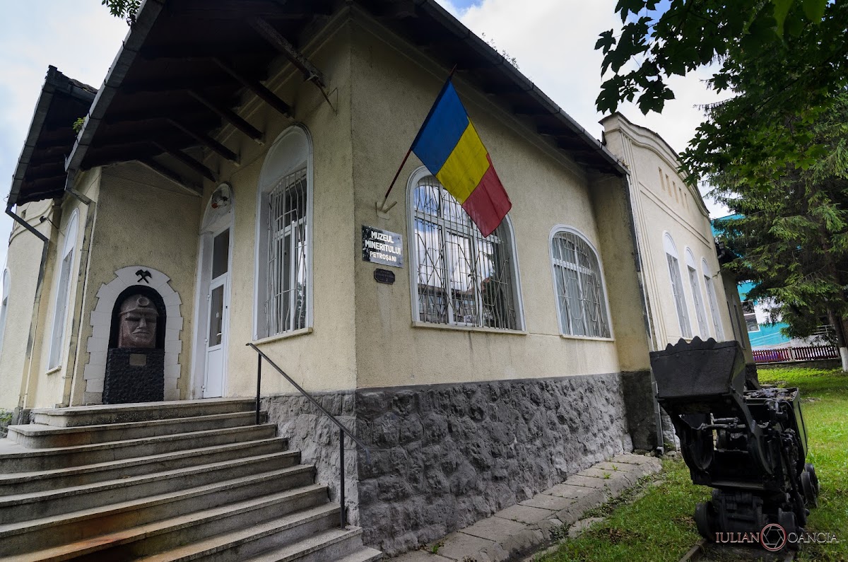 Muzeul Mineritului - foto 1