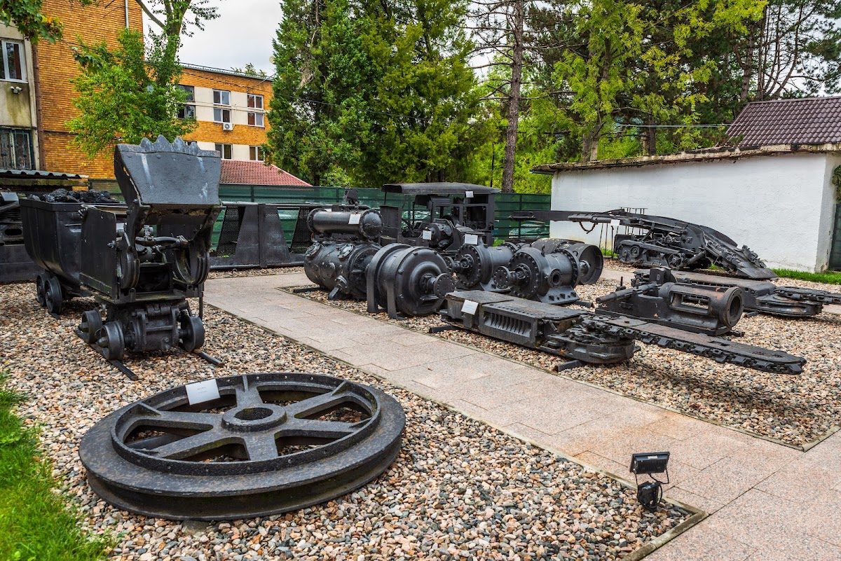 Muzeul Mineritului - foto 3