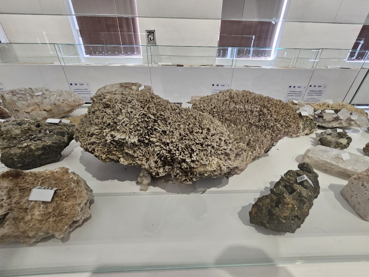 Muzeul Mineritului - foto 4
