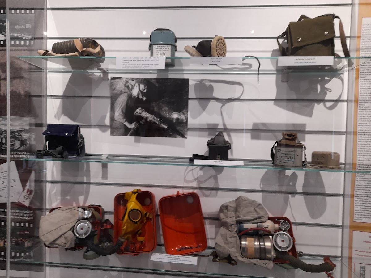 Muzeul Mineritului - foto 5