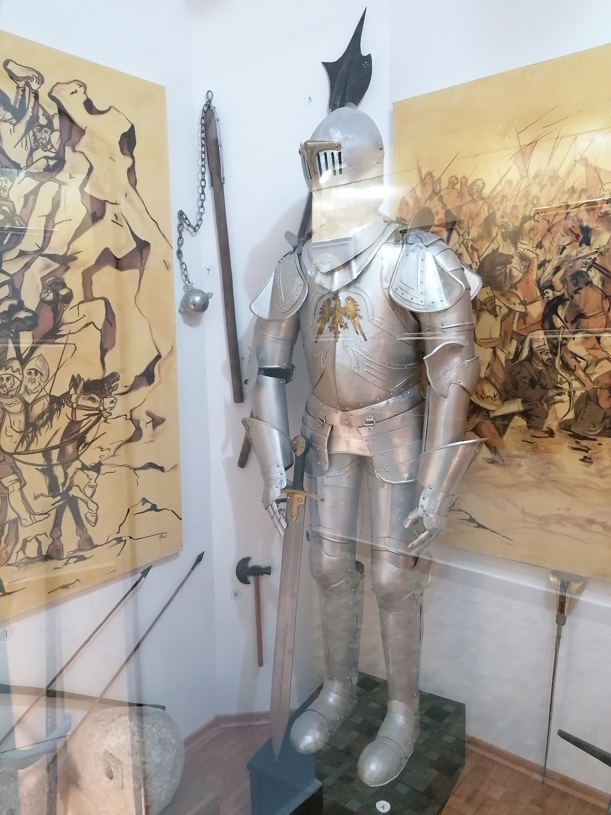 Muzeul Municipal - foto 2