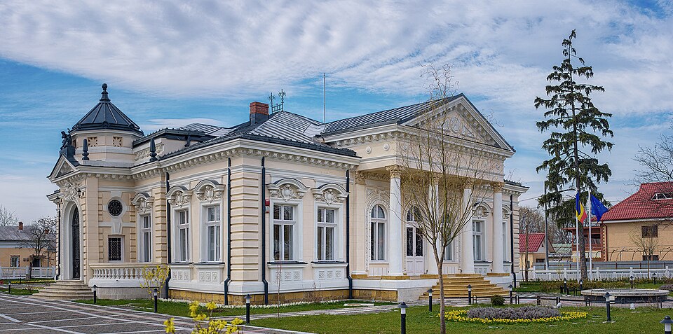 Muzeul municipal Tecuci