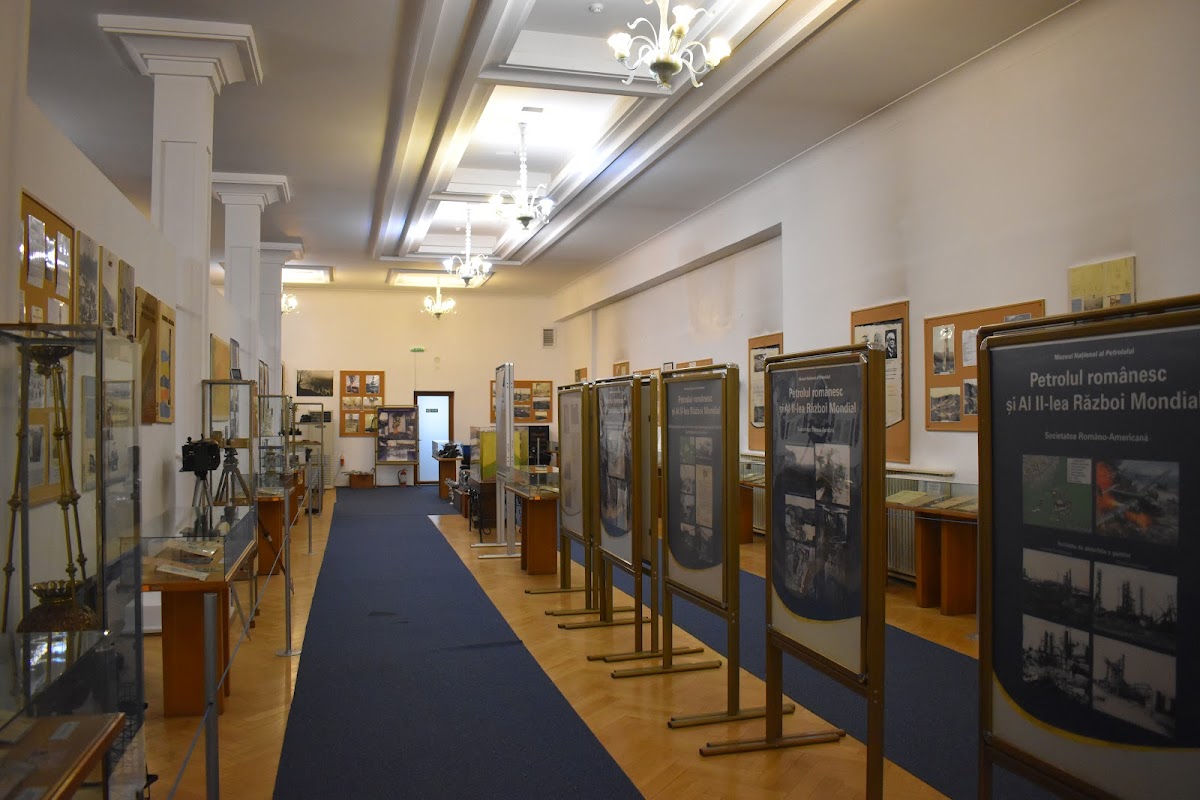 Museo Nazionale del Petrolio - foto 2