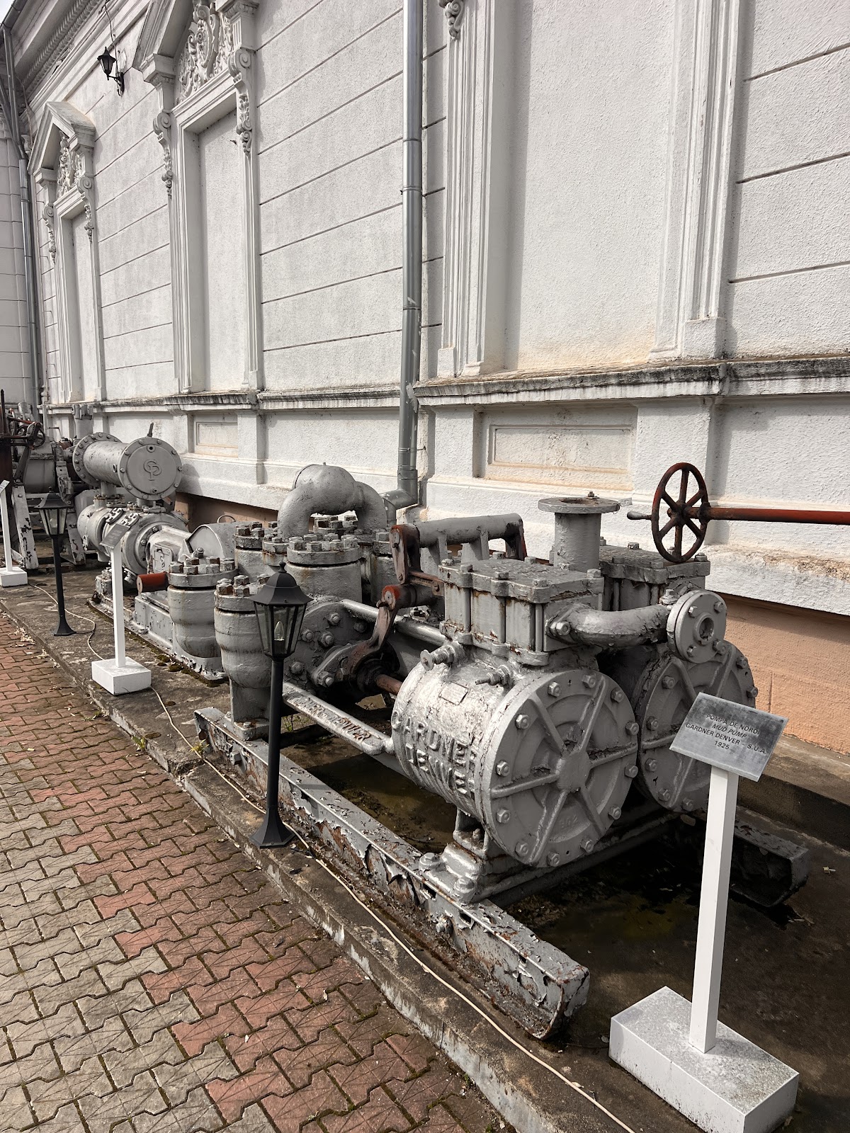 Museo Nazionale del Petrolio - foto 3