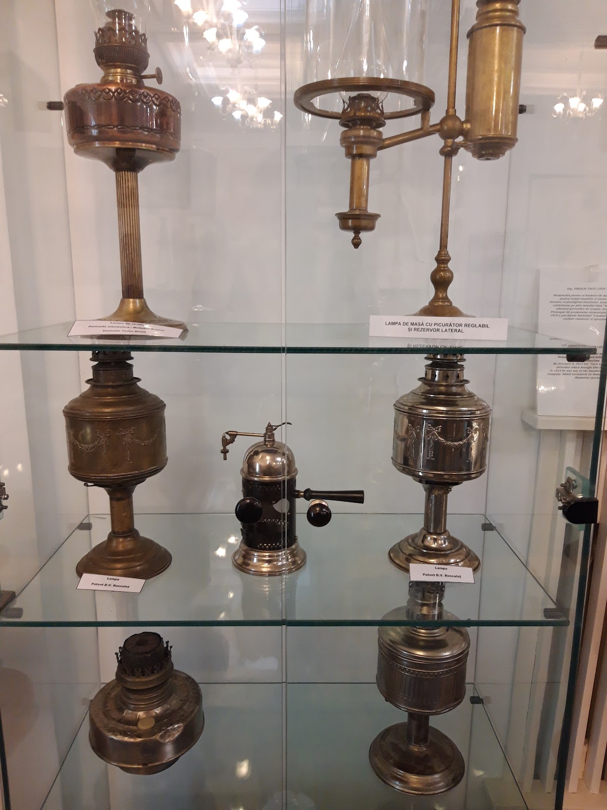 Museo Nazionale del Petrolio - foto 4