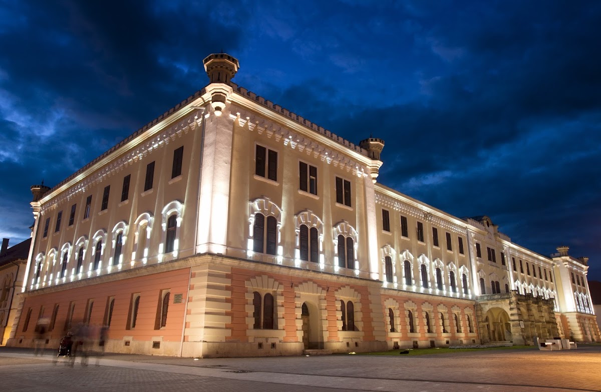 Nemzeti Egyesülési Múzeum, Alba Iulia
