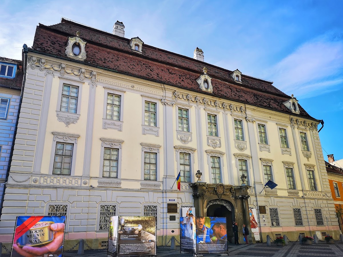 Muzeul Național Brukenthal - foto 1