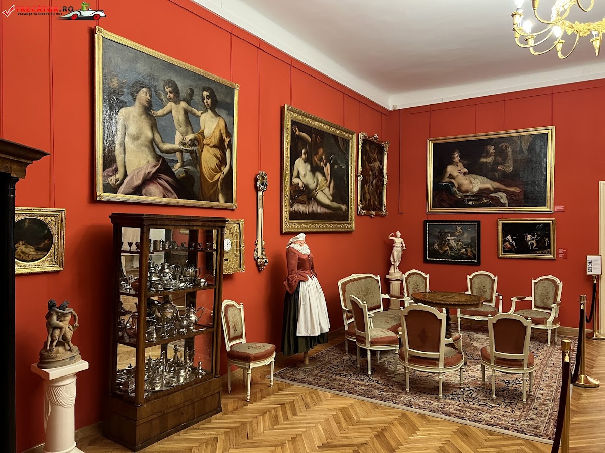 Muzeul Național Brukenthal - foto 4