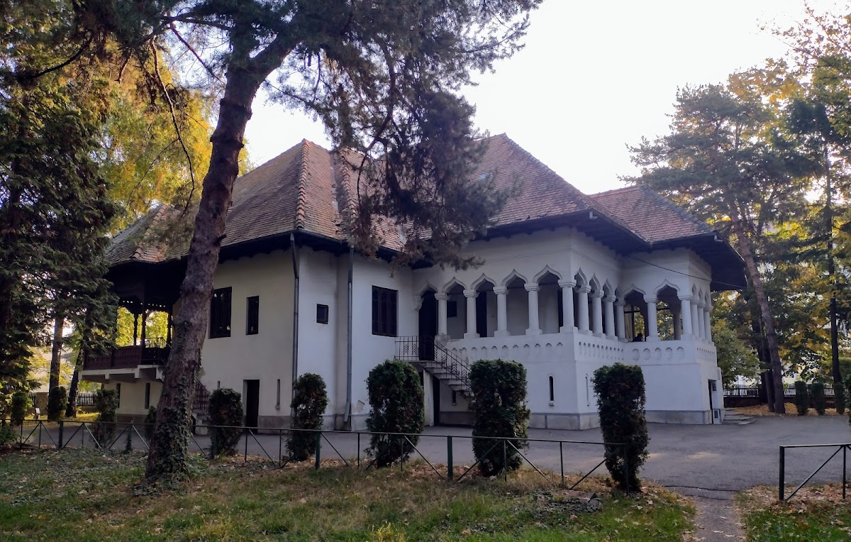 Muzeul Național Constantin Brâncuși