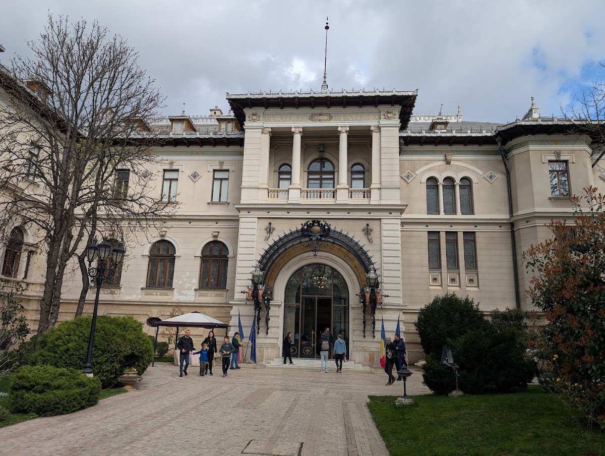 Muzeul Național Cotroceni - foto 2