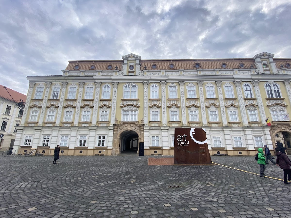 Muzeul Național de Artă din Timișoara - foto 1