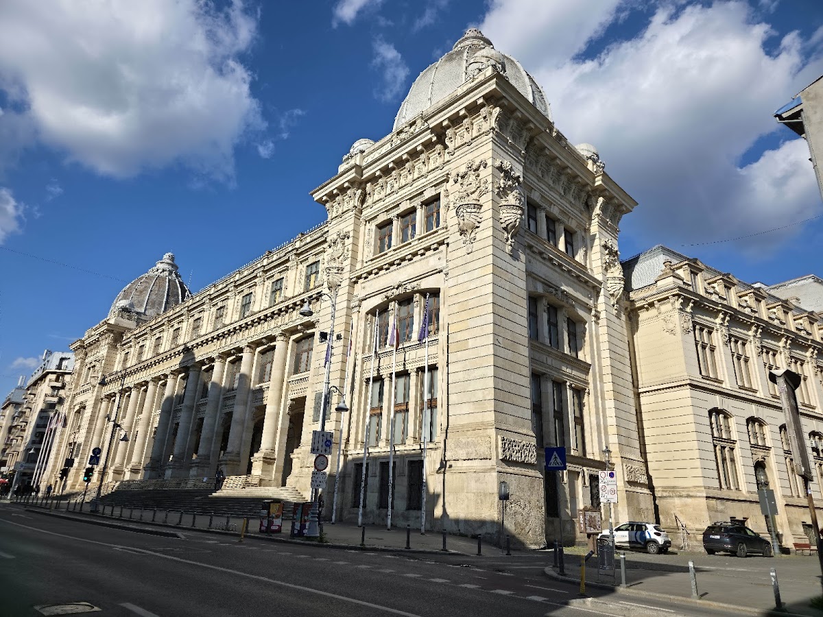 Muzeul Național de Istorie a României - foto 1