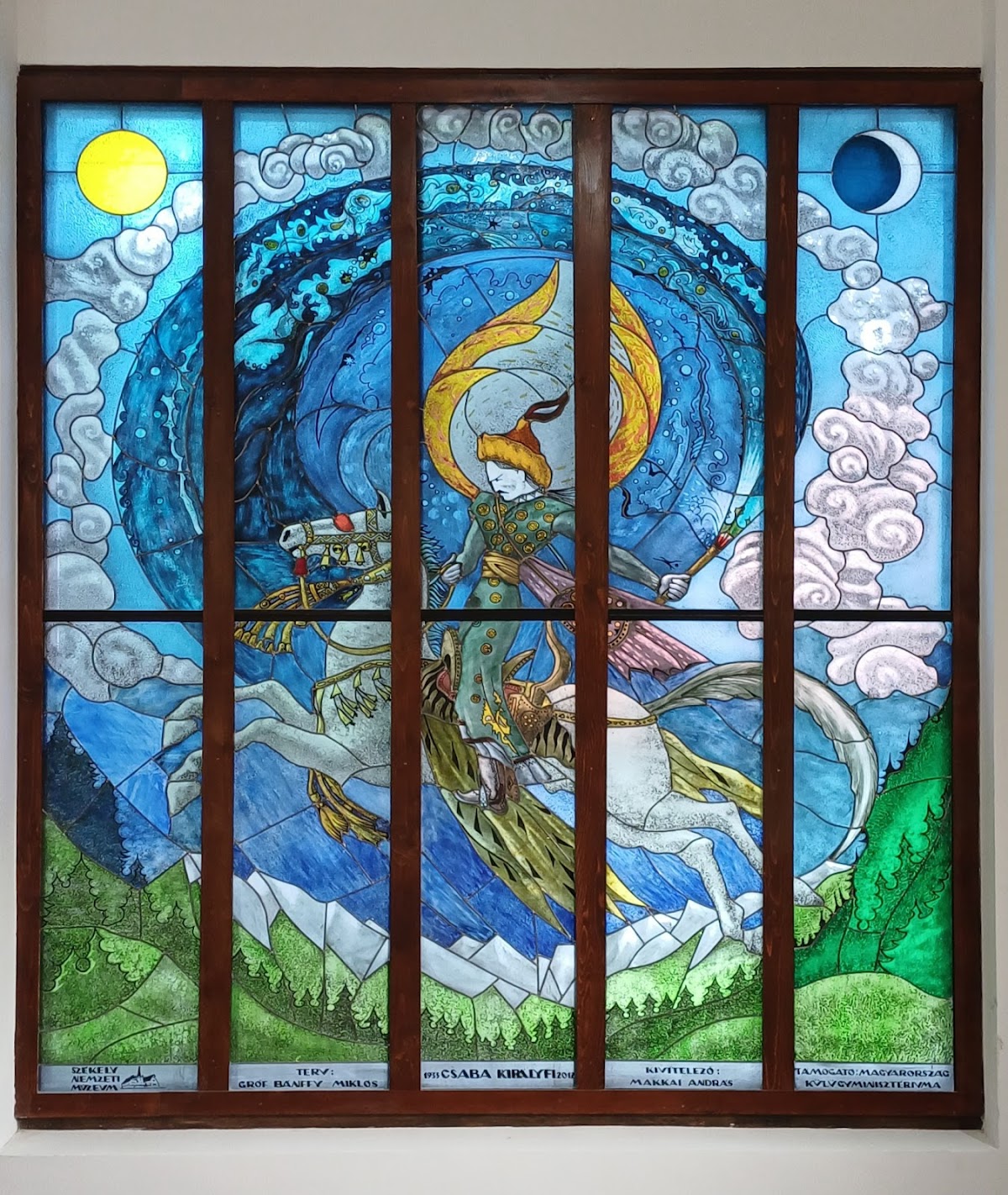 Szekler Nemzeti Múzeum - foto 3