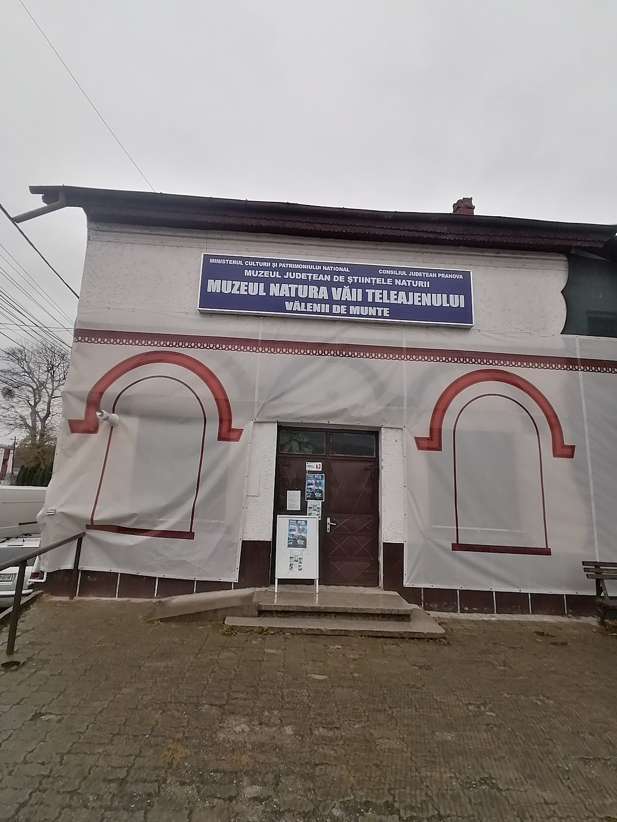 A "Teleajăn-völgy Természete" Múzeum - foto 4