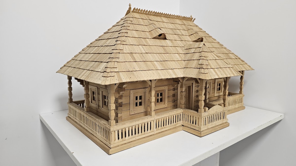 Muzeul Obiceiurilor Populare din Bucovina - foto 5