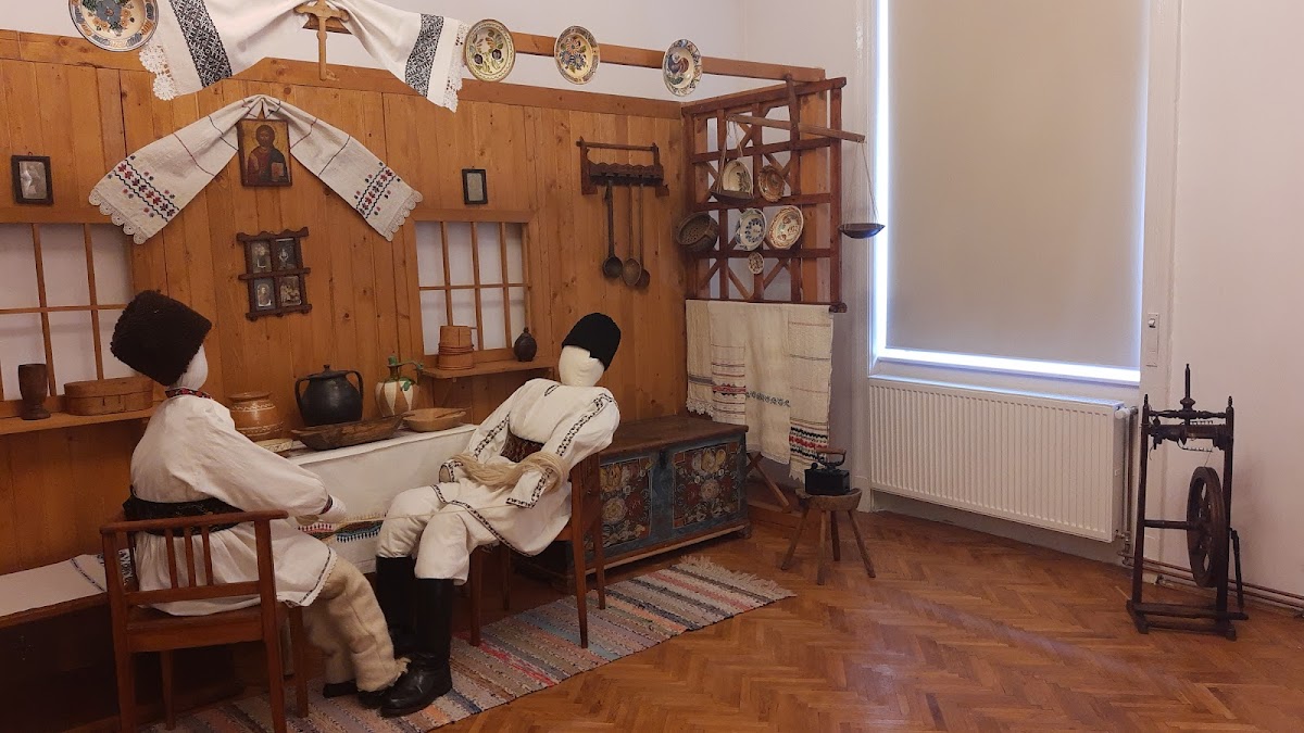Musée Olt et Mureș Superior - foto 3