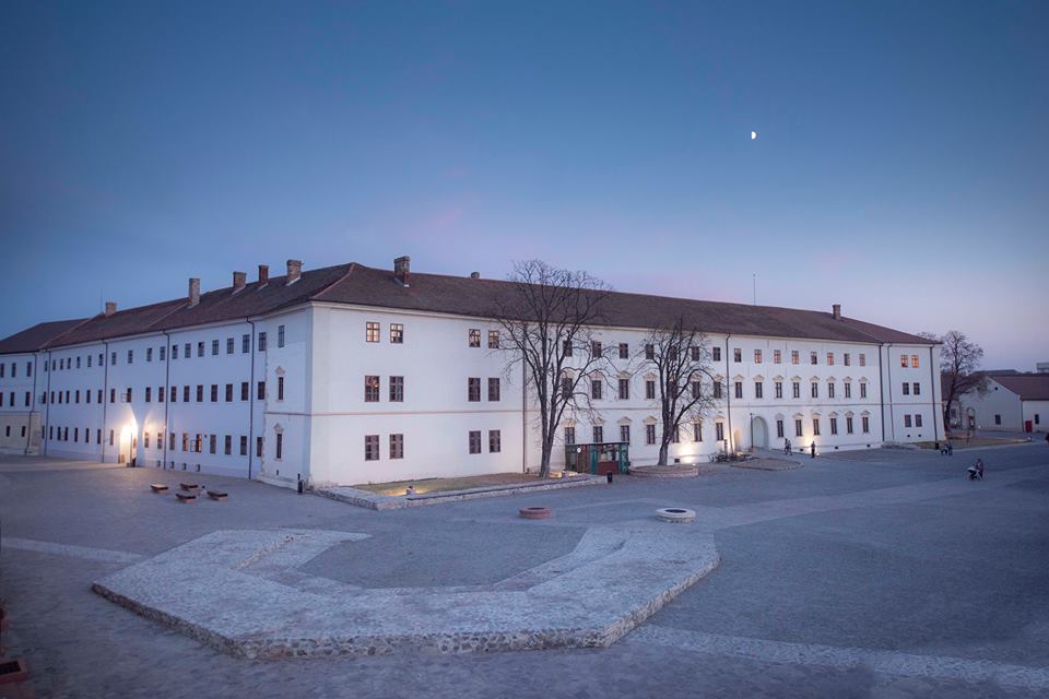 Muzeul Orașului Oradea, Oradea