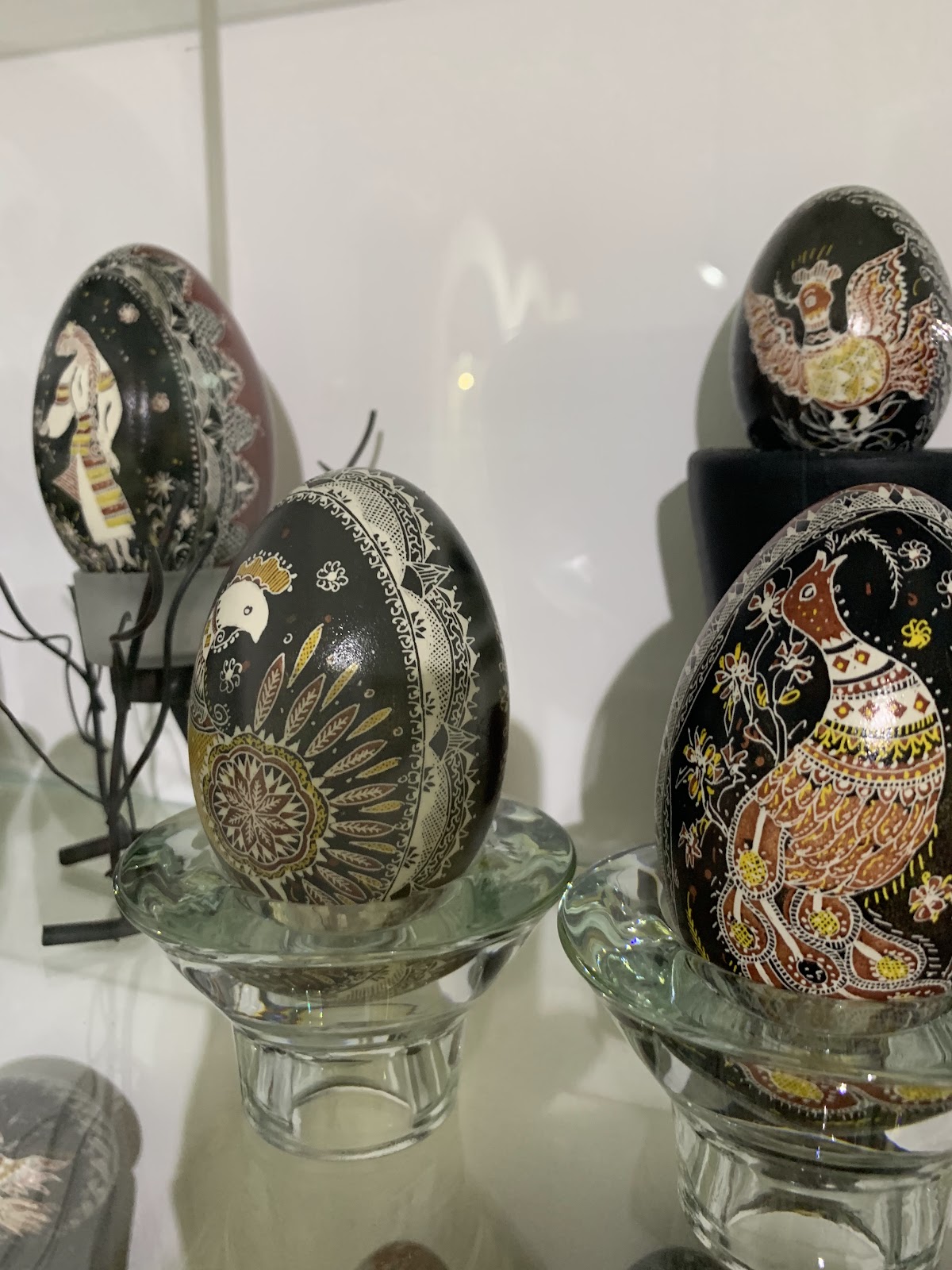 Muzeul Ouălor ,,Lucia Condrea“ - foto 3