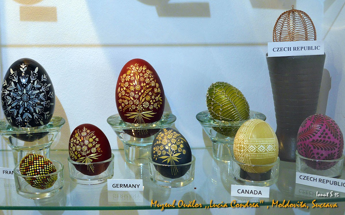 Muzeul Ouălor ,,Lucia Condrea“ - foto 4