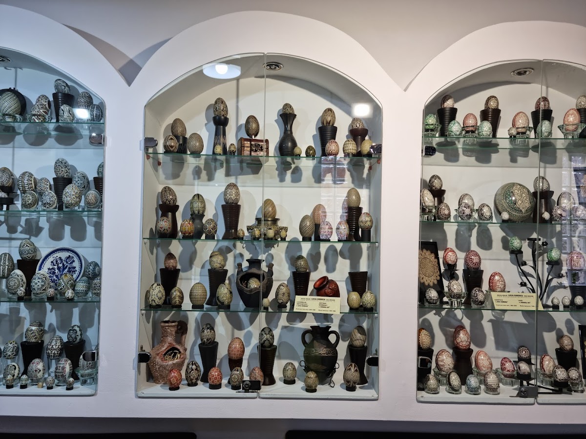 Muzeul Ouălor ,,Lucia Condrea“ - foto 5