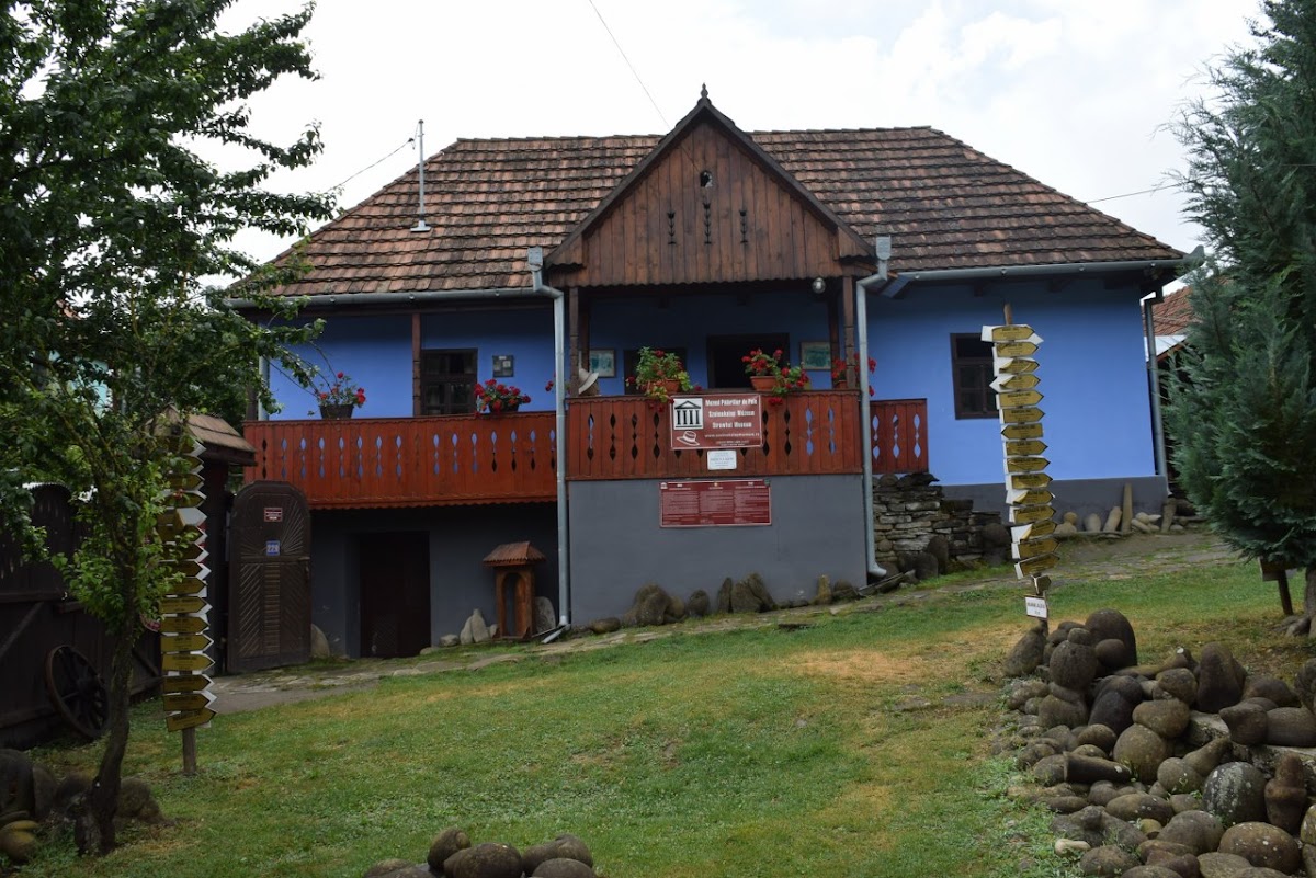 Muzeul Pălăriilor de Paie - foto 5