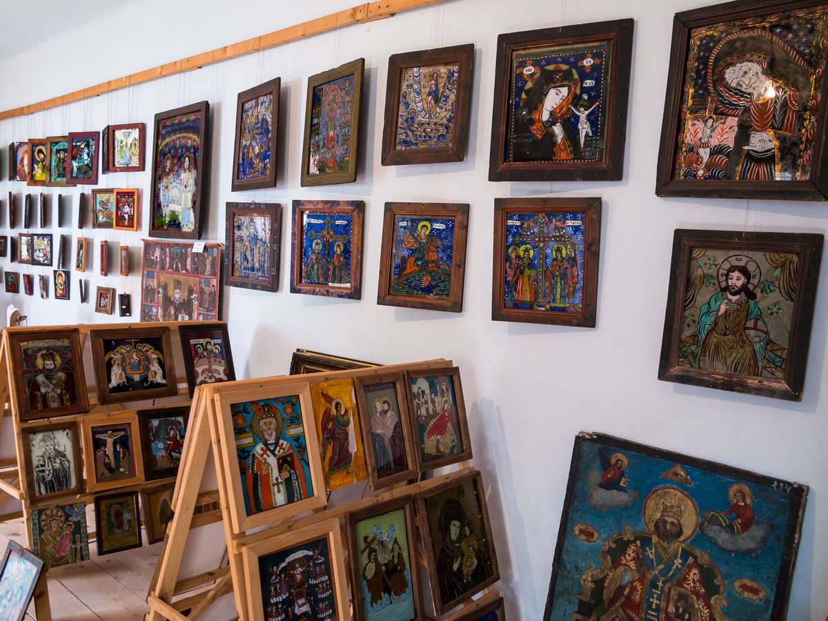 Musée Paroissial Cacova Sibiului/Fantanele - foto 3