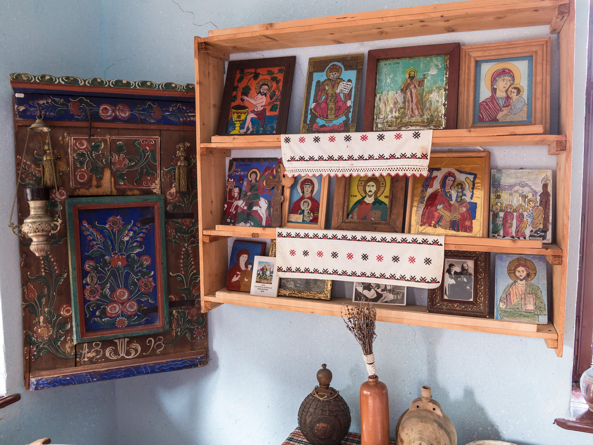 Musée Paroissial Cacova Sibiului/Fantanele - foto 4