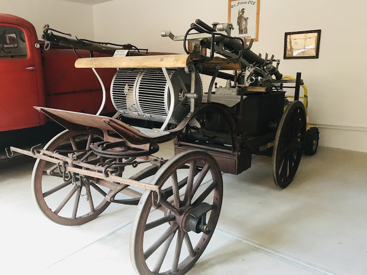 Muzeul Pompierilor „Florian” - foto 1