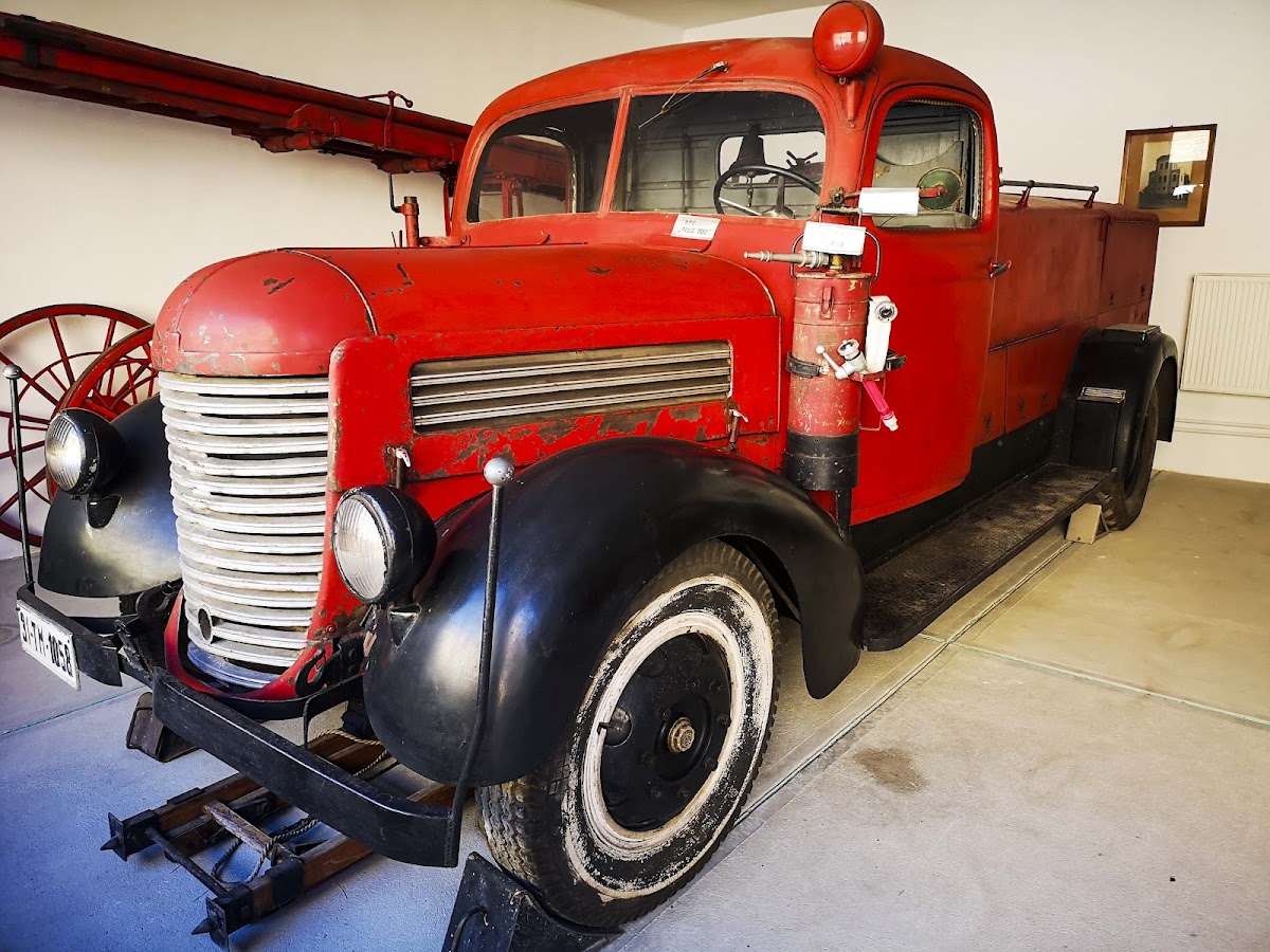 Muzeul Pompierilor „Florian” - foto 3