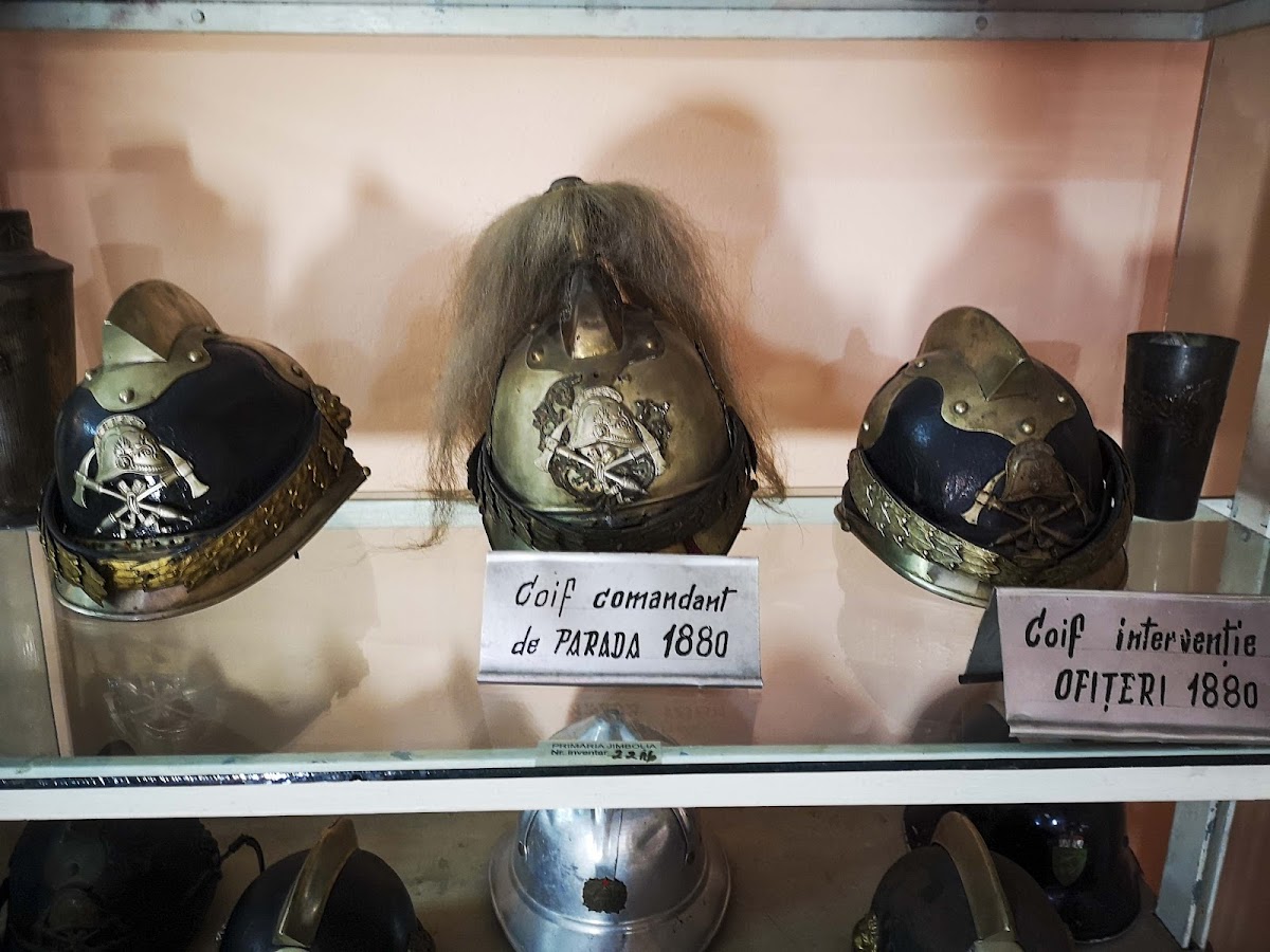 Muzeul Pompierilor „Florian” - foto 5