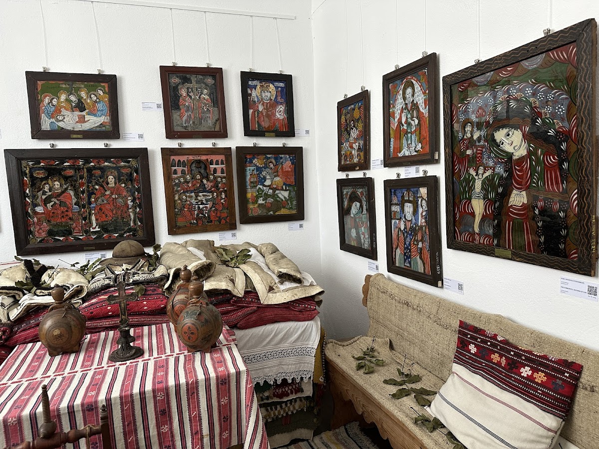 Muzeul Preot Zosim Oancea - foto 3