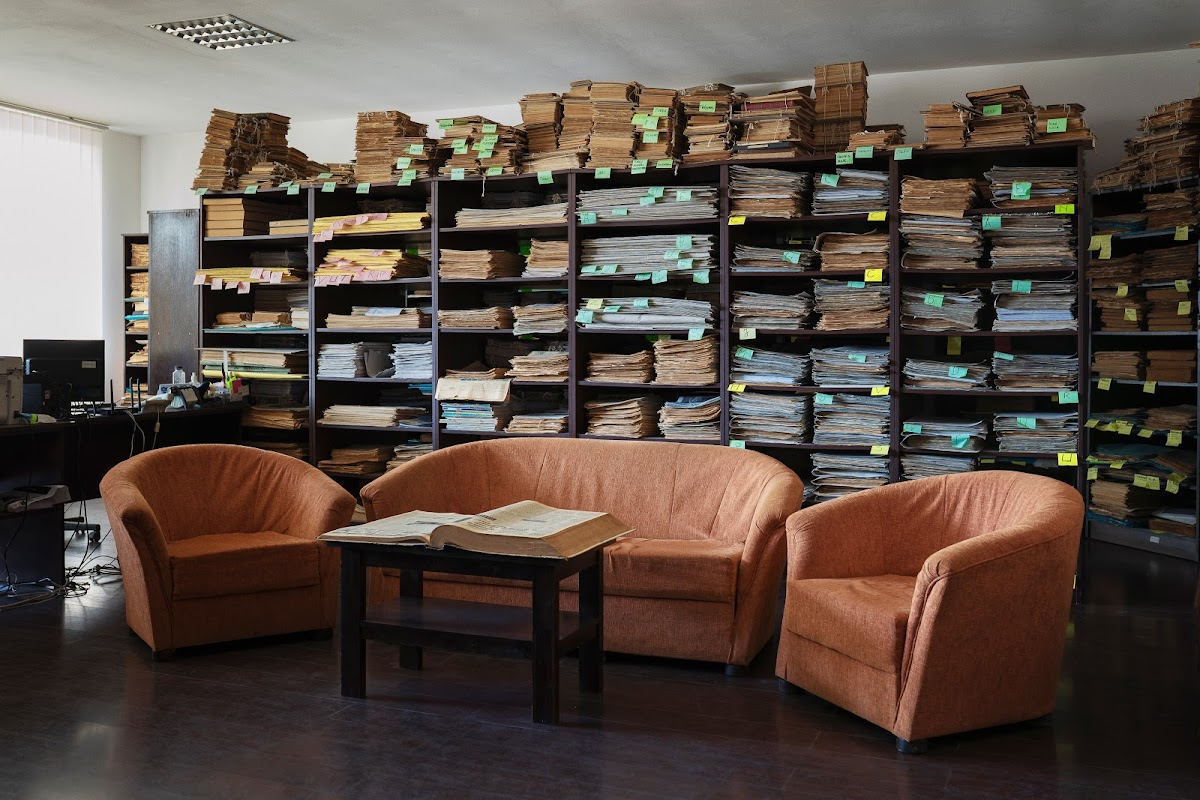 Muzeul Presei „Sever Bocu” - foto 1