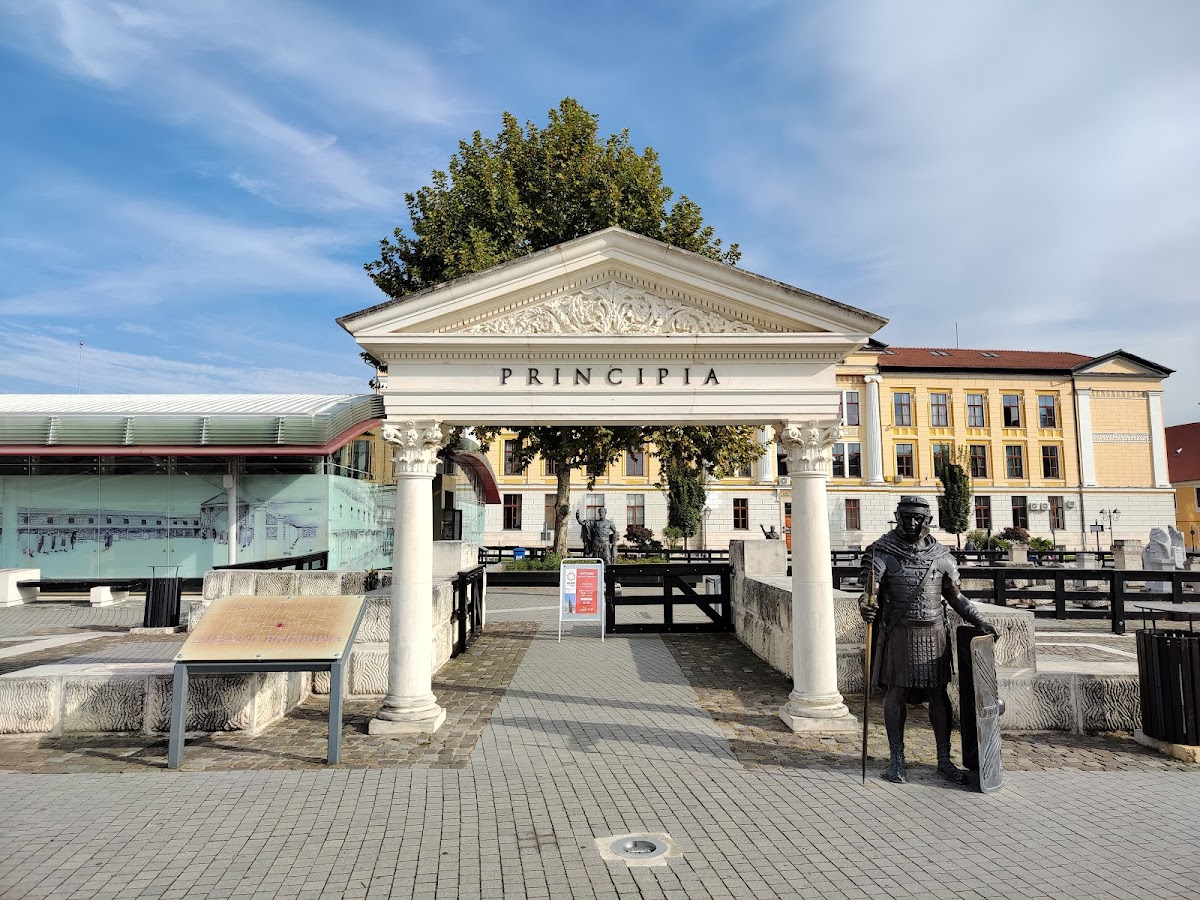 Muzeul "Principia" - foto 2