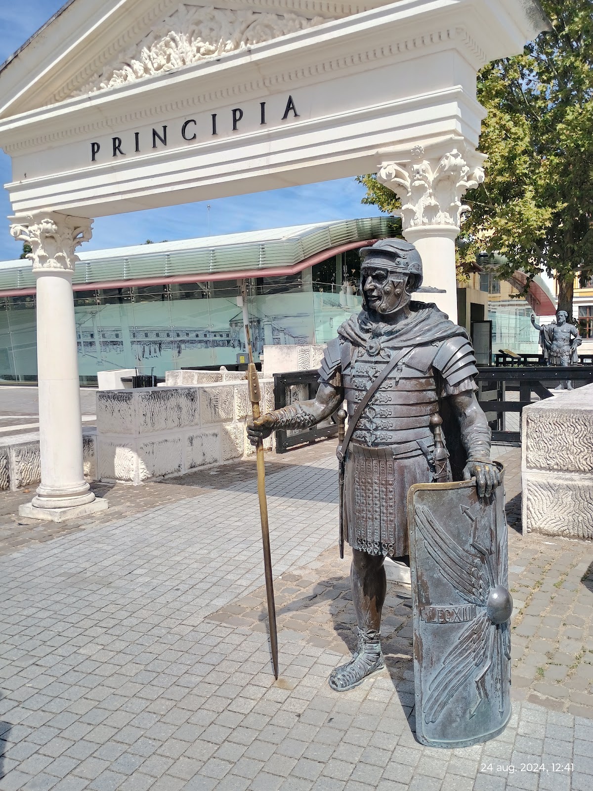 Muzeul "Principia" - foto 4