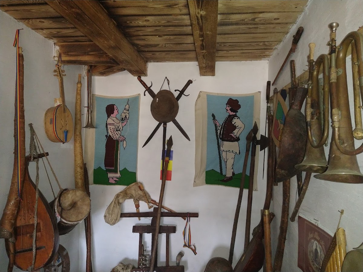 Muzeul "Rădăcina Vrancei" - foto 5