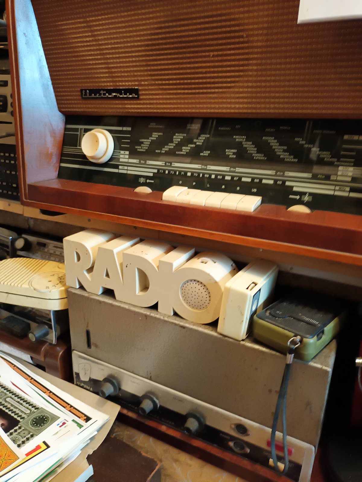 Muzeul Radioului - foto 4