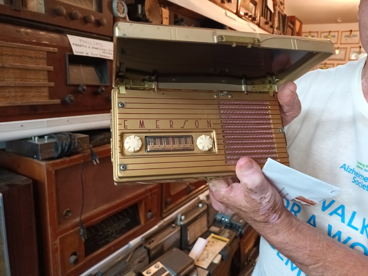 Muzeul Radioului - foto 5