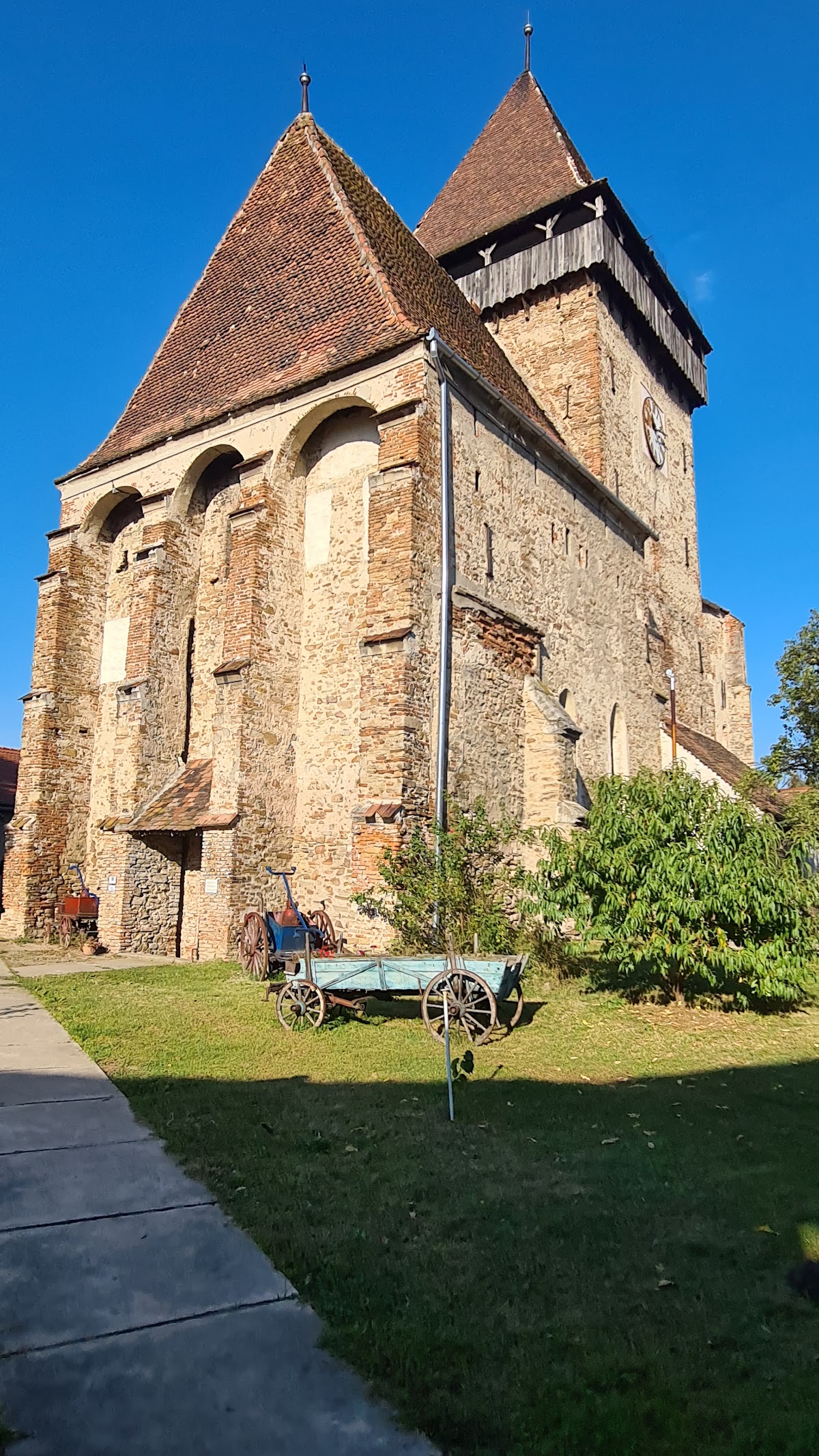 Muzeul Sătesc Axente Sever - foto 1