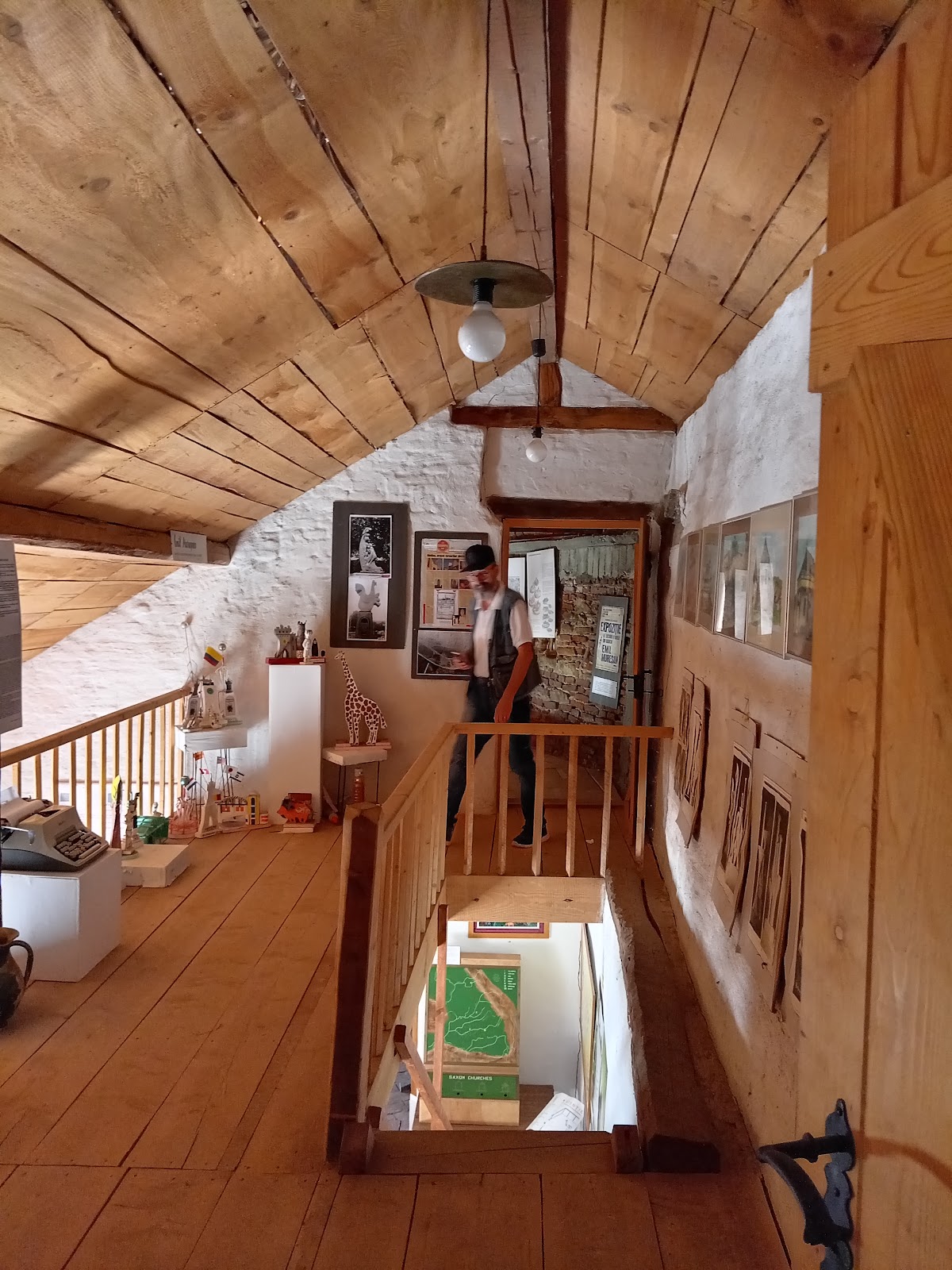 Muzeul Sătesc Axente Sever - foto 2