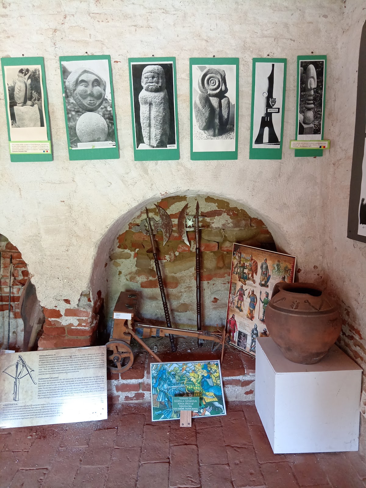 Muzeul Sătesc Axente Sever - foto 4